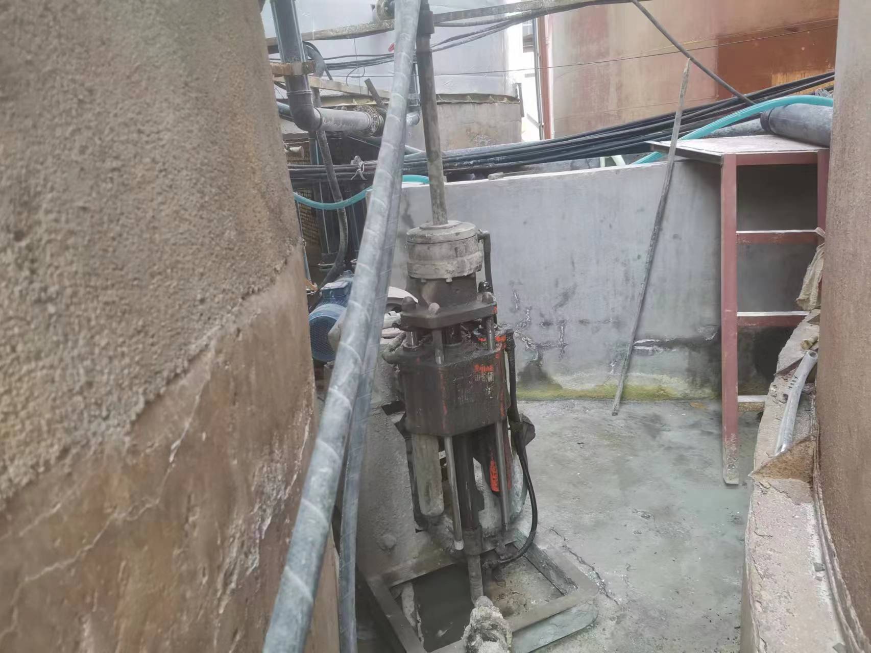 隆回房屋下沉注浆