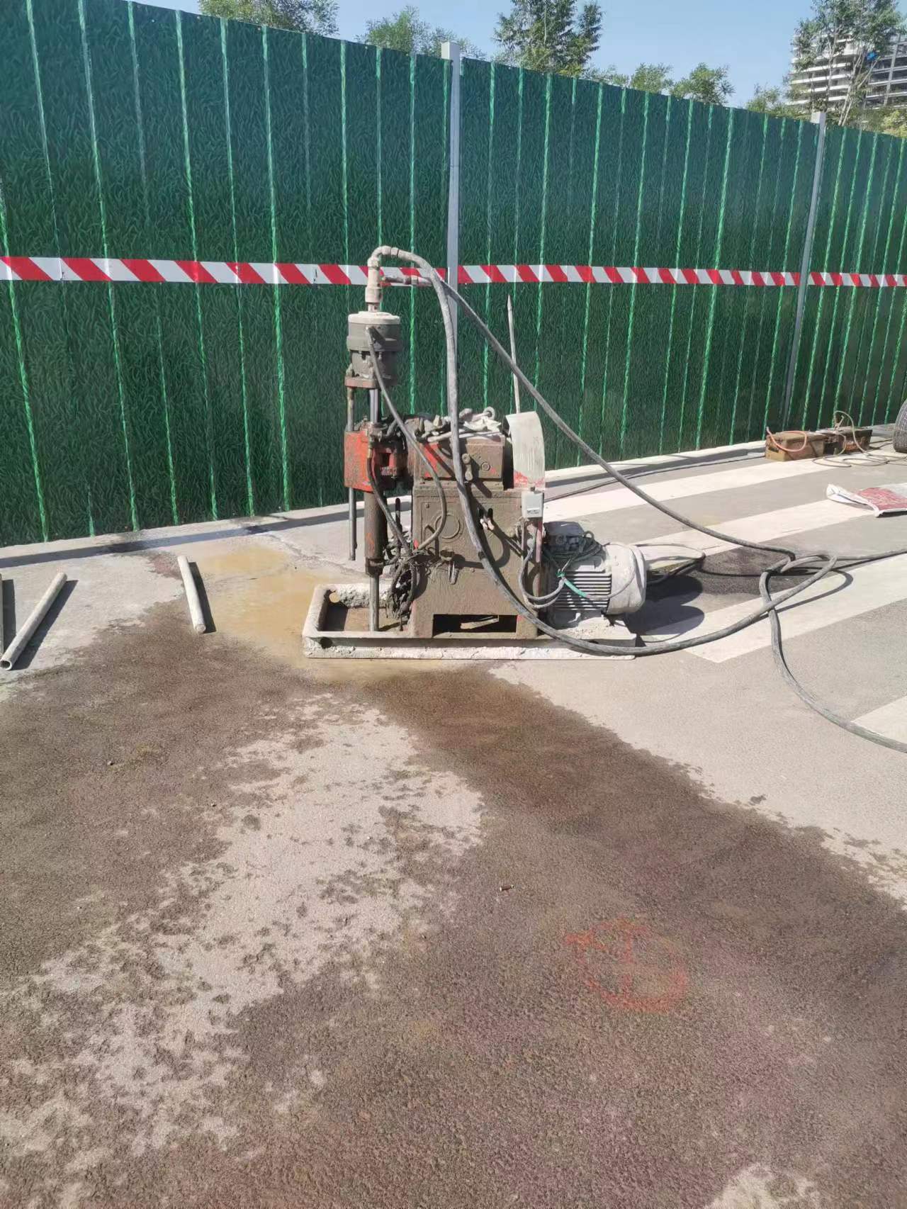 隆回公司为您带来注浆加固法施工方法