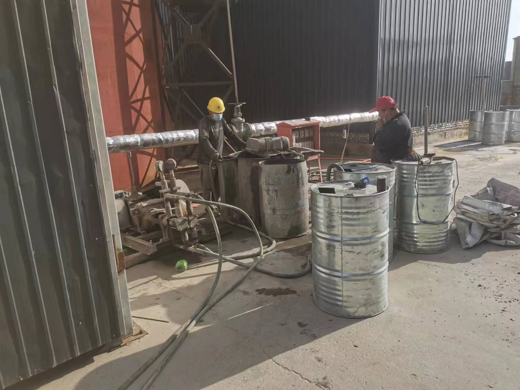 隆回隧道压浆施工工艺!